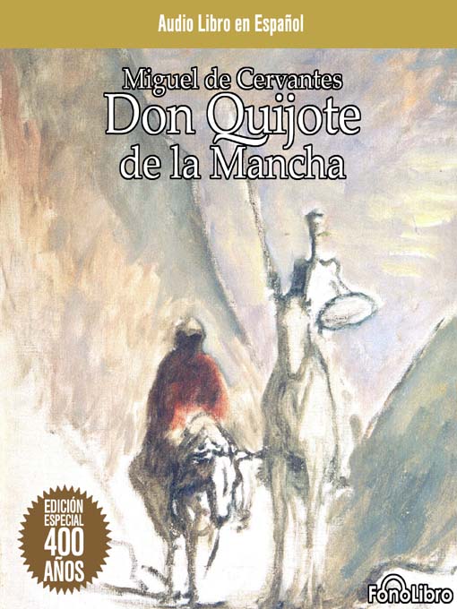 Detalles del título Don Quijote de la Mancha de Miguel De Cervantes - Lista de espera